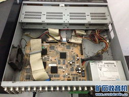 出?？低?DS-8016HS 監(jiān)控主機(jī) 專業(yè)安防的可靠基石